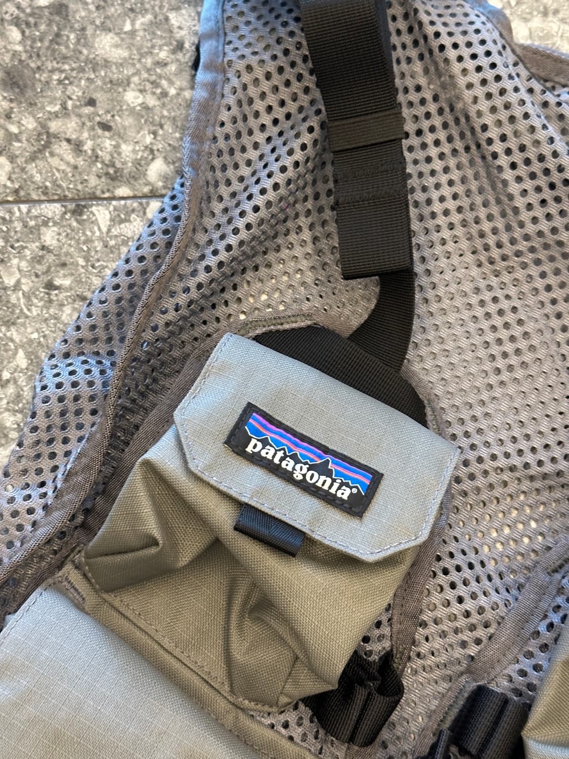 파타고니아 컨버터블 조끼 처분  상품이미지2