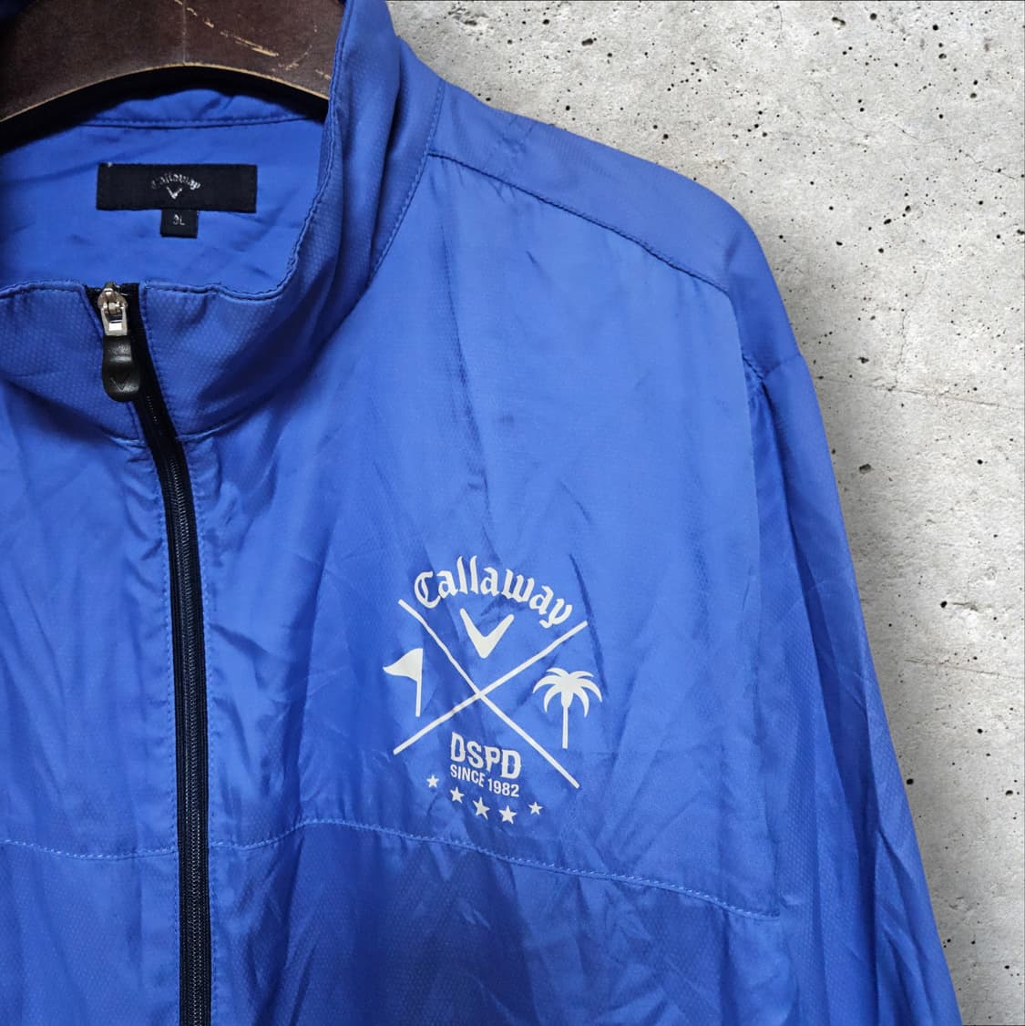 캘러웨이 바람막이 자켓 (105/XL) 상품이미지4
