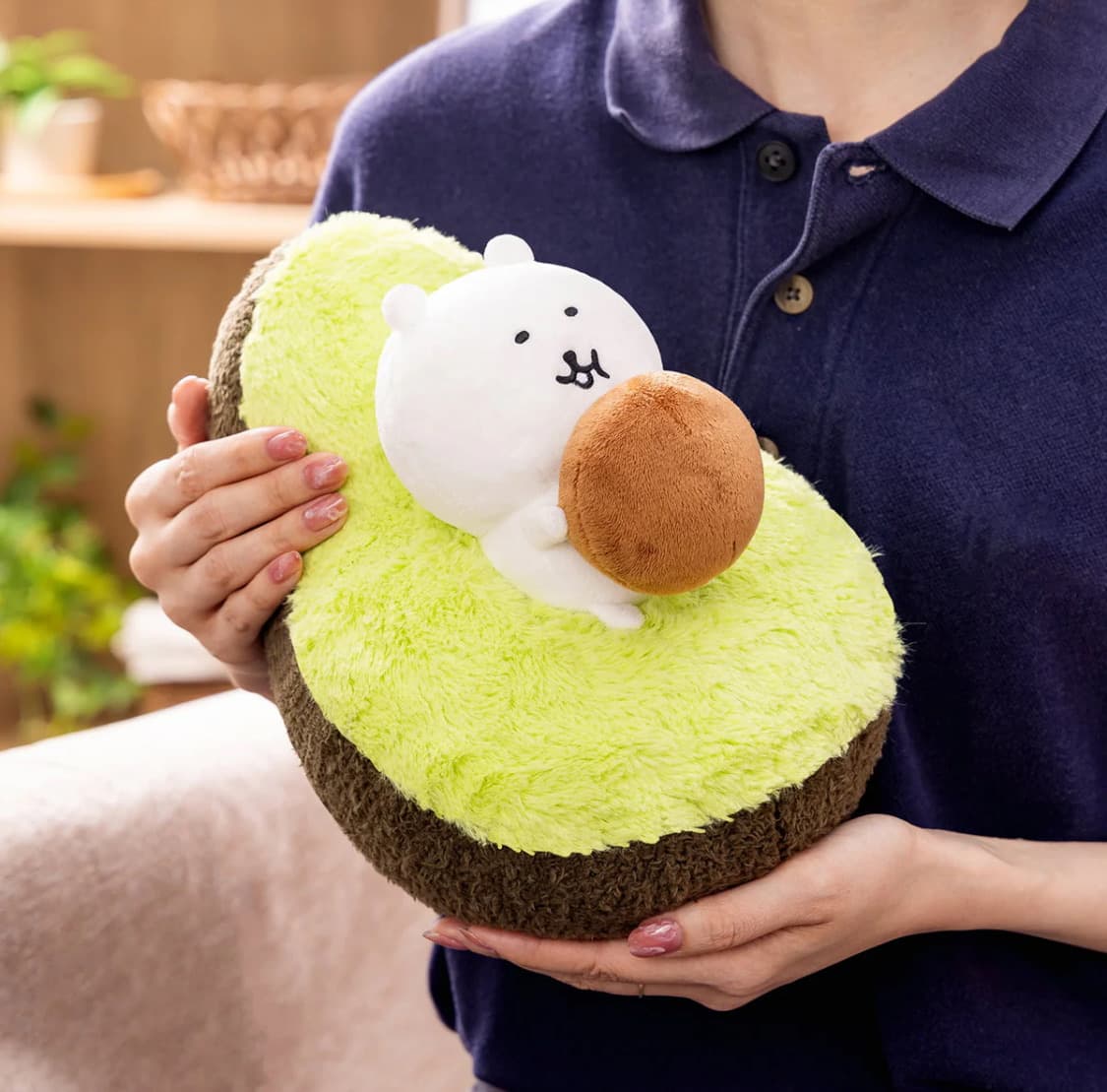 나가노마켓 아보카도농담곰 복숭아농담곰 복숭아곰 장미곰 로즈곰 상품이미지2