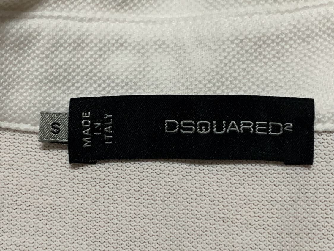 DSQUARED2 디스퀘어드 폴로셔츠(코튼)S 사이즈 상품이미지7