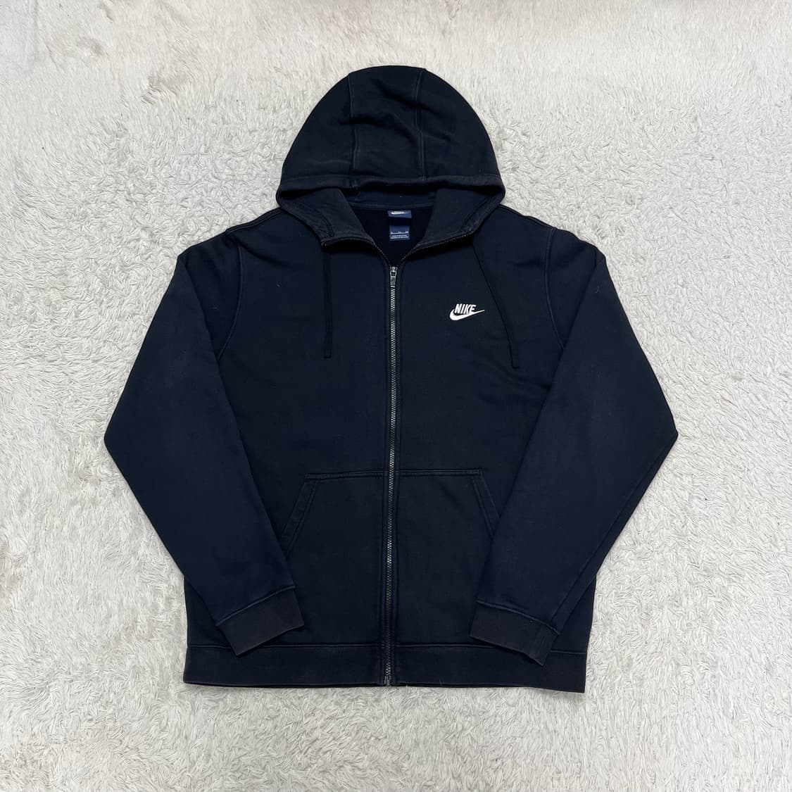 Nike zip-up hoodie 상품이미지4