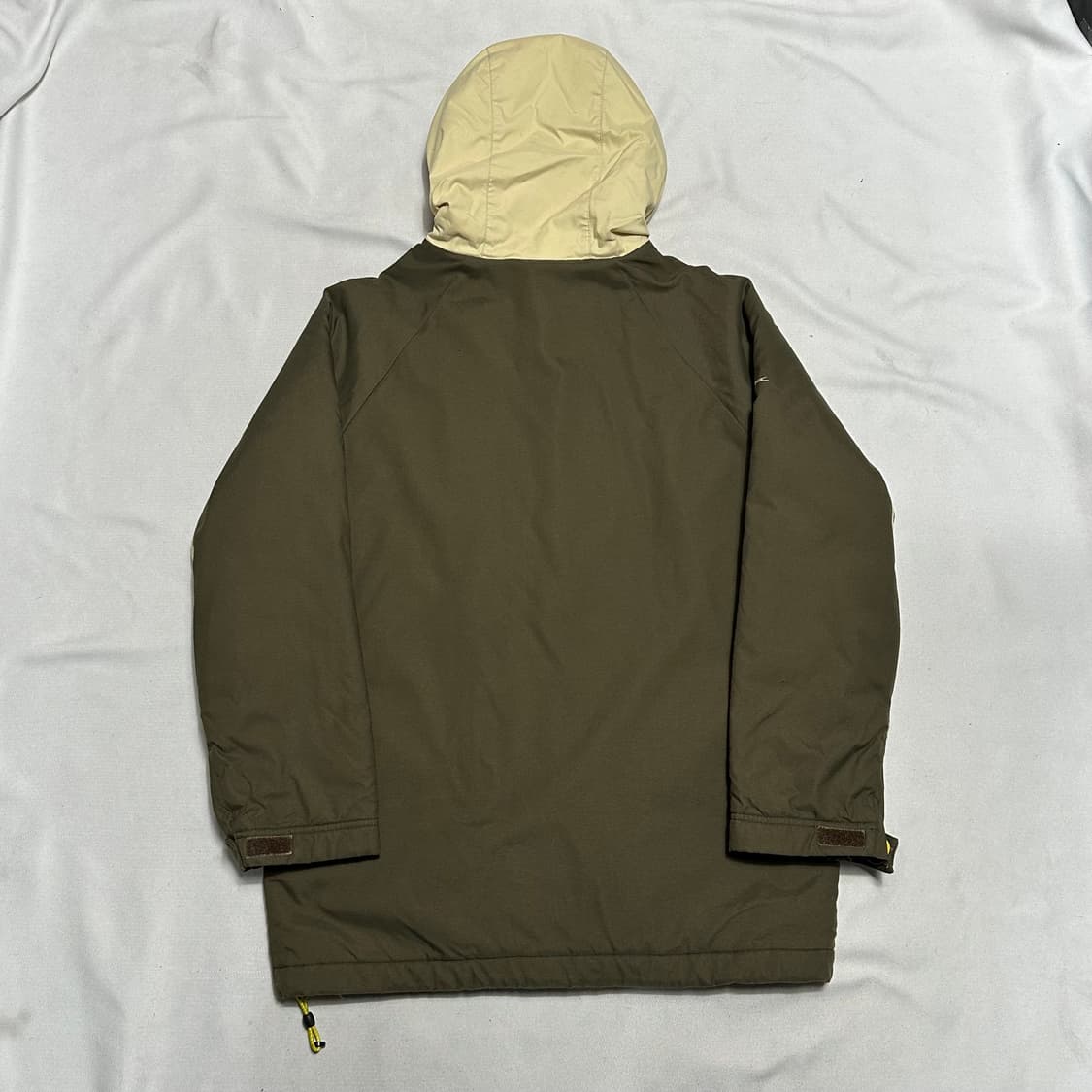 M 나이키 솔로 스우시 올드스쿨 자켓 상품이미지3