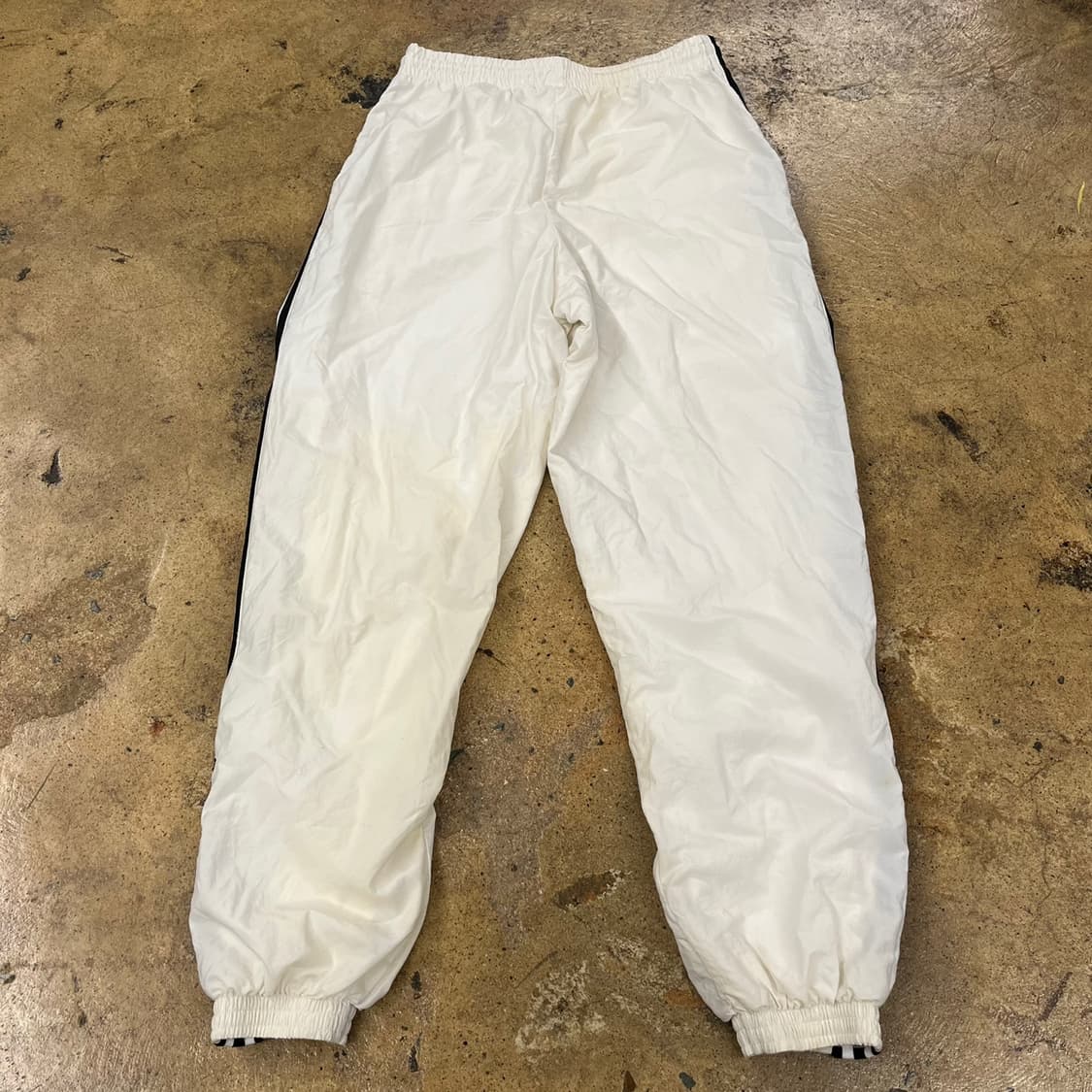 [정품/S] 아디다스 락업 트레이닝 팬츠 b14 상품이미지3