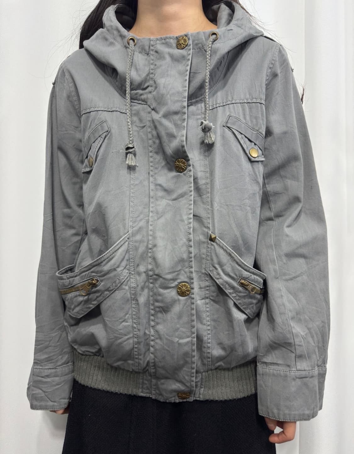 빈티지 자켓 상품이미지1