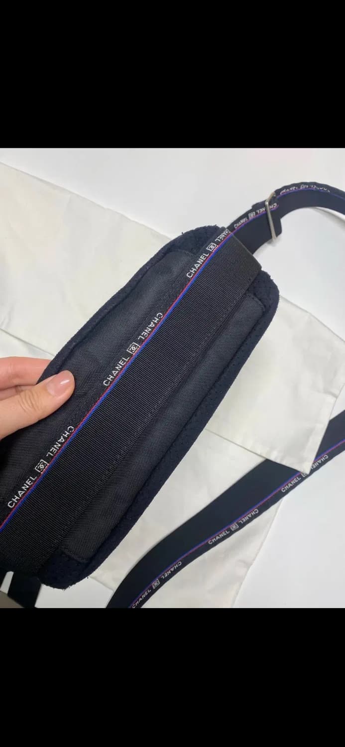 정품 샤넬 스포츠백 크로스백 상품이미지9