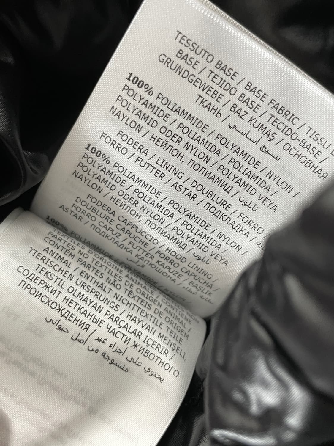 몽클레어 모카 롱 패딩 상품이미지9