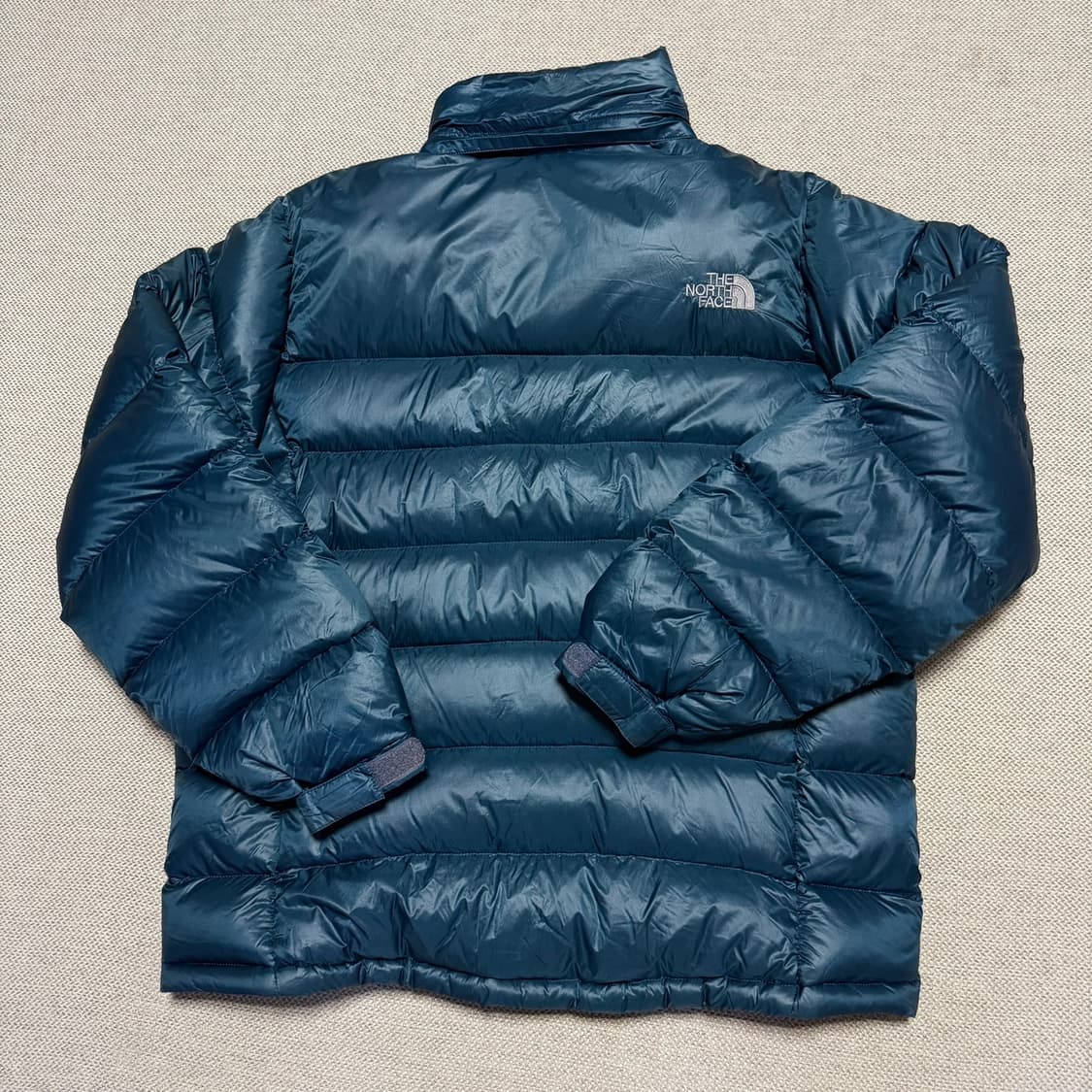 노스페이스 700 유광 다운패딩 상품이미지6