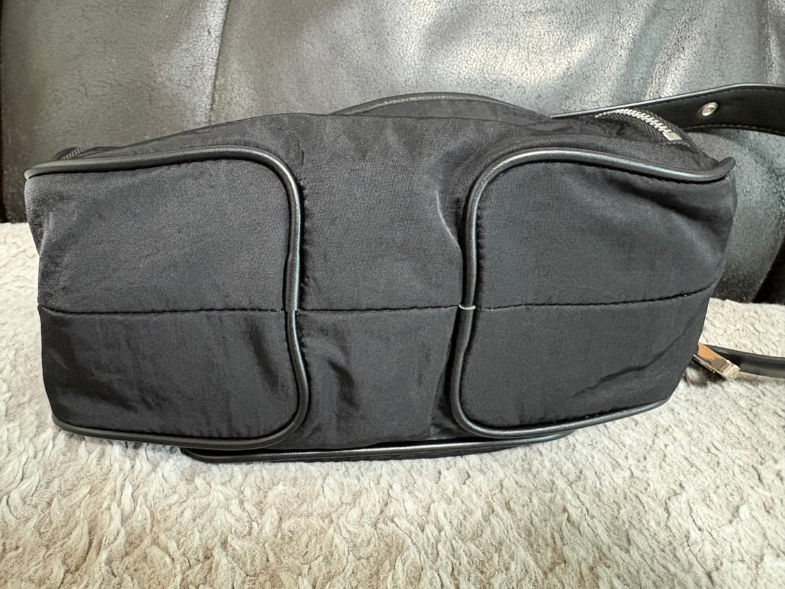 Matin Kim 마들렌 라운드 백  상품이미지5