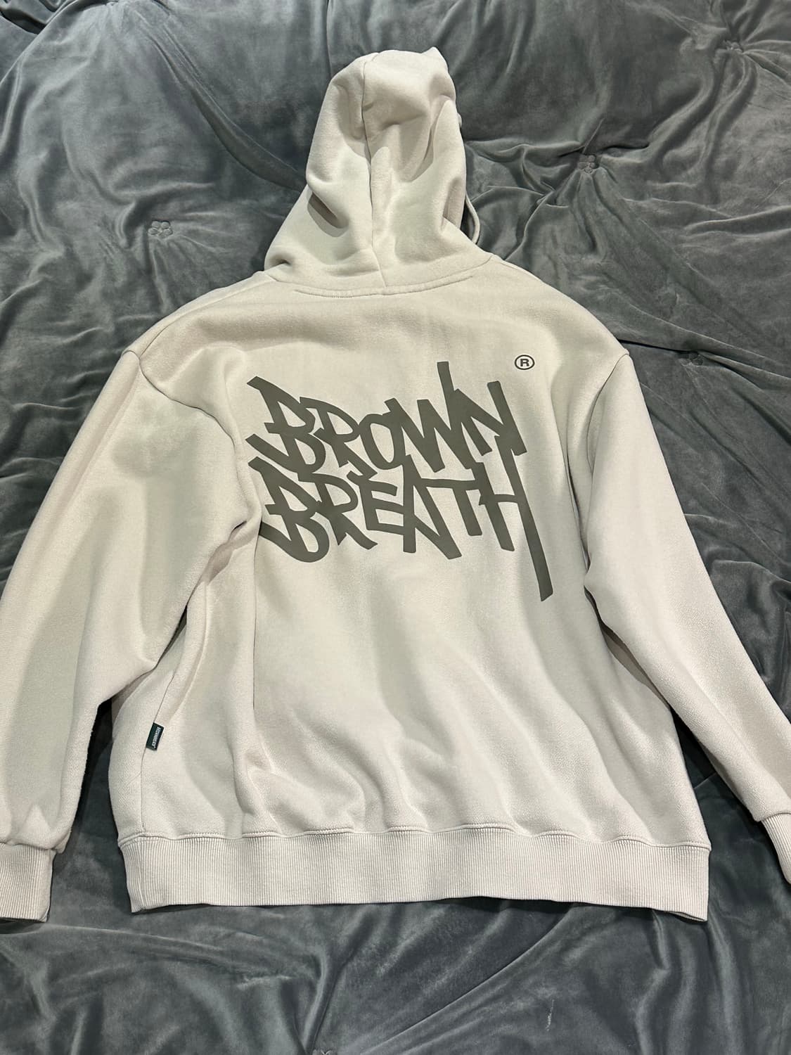 브라운브레스 후드 M 상품이미지2