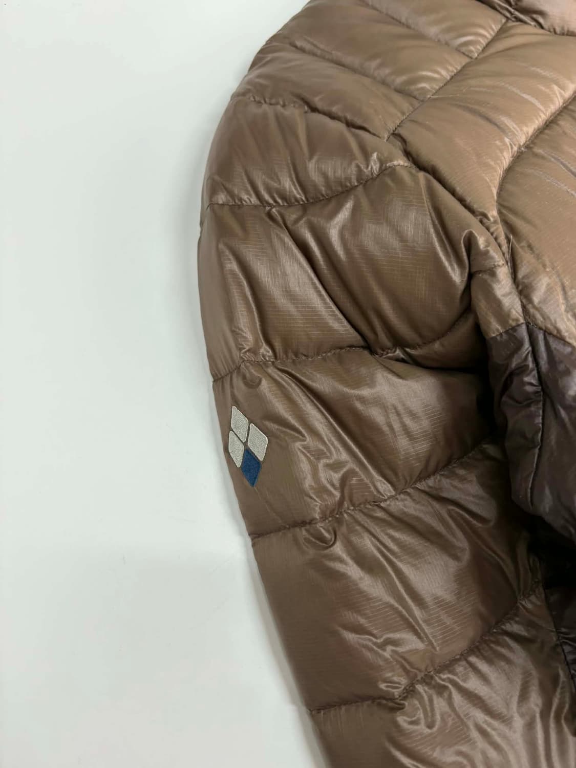 [L] 몽벨 EX 800 구스다운 경량 패딩 상품이미지6