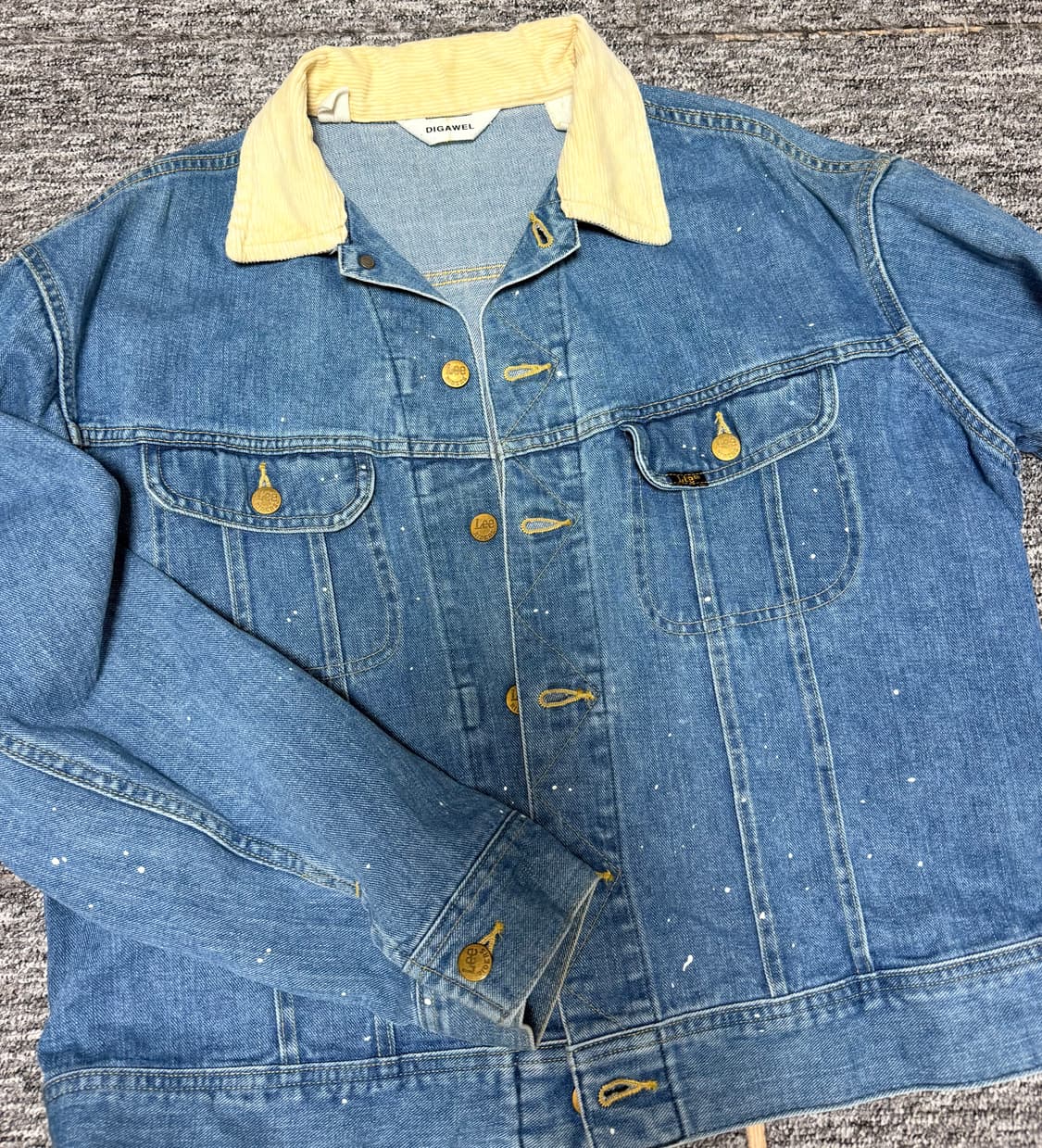 리X디가웰 스톰라이더자켓m 상품이미지1