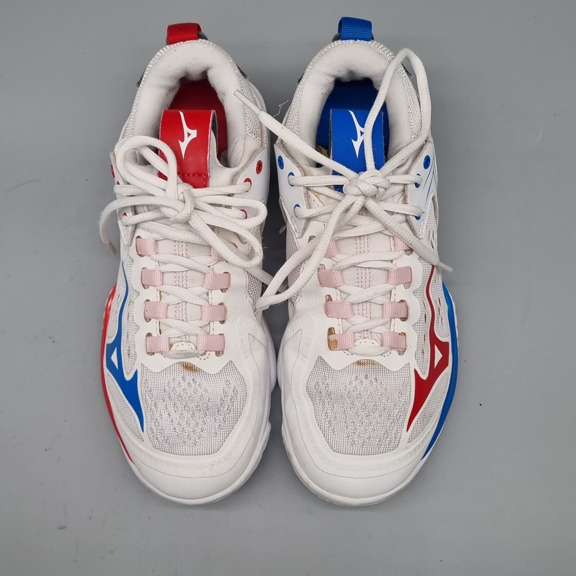 미즈노 웨이브 클로 네오 여성배드민턴화230 상품이미지2