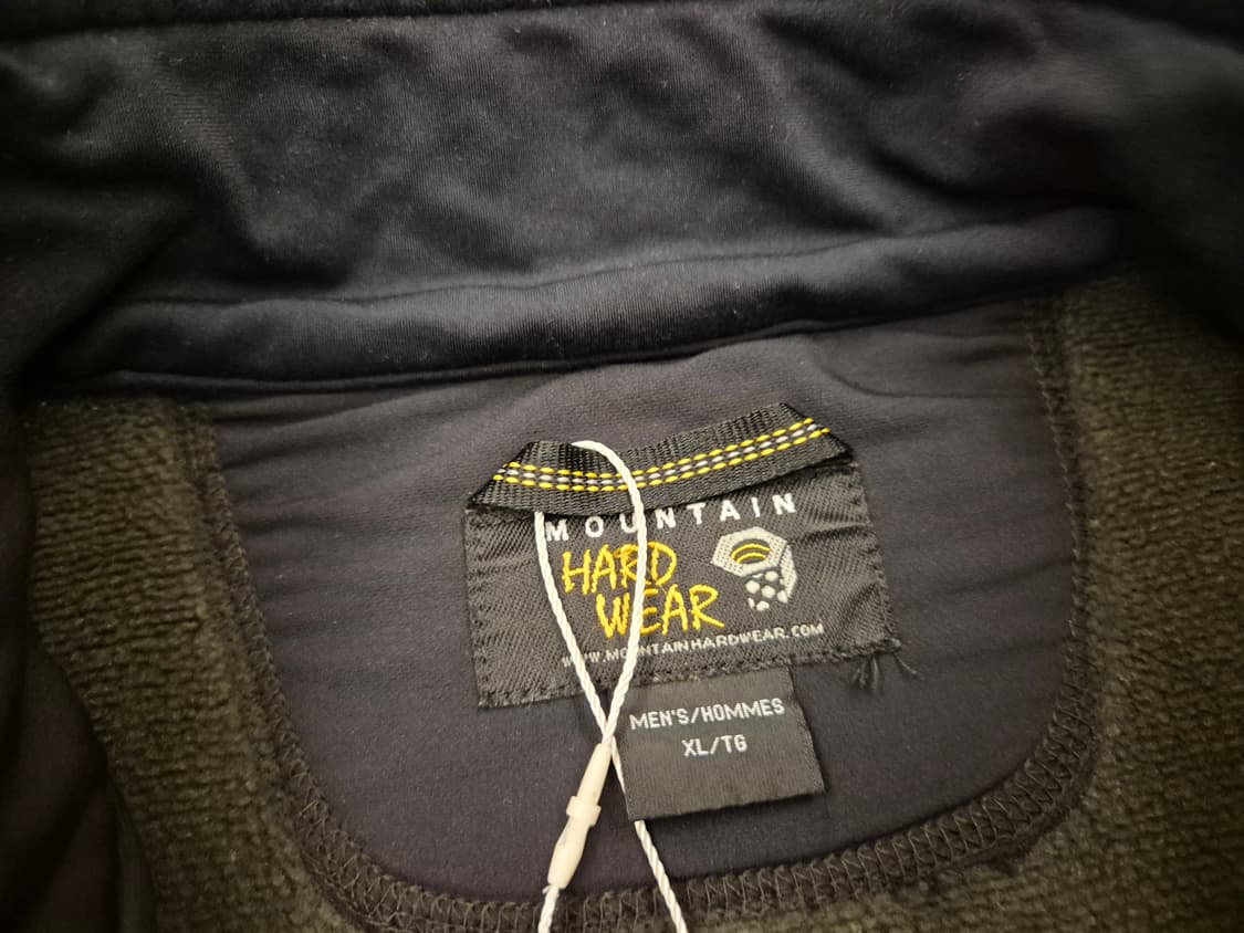 90s 마운틴하드웨어 폴라텍 플리스 짚업 상품이미지8