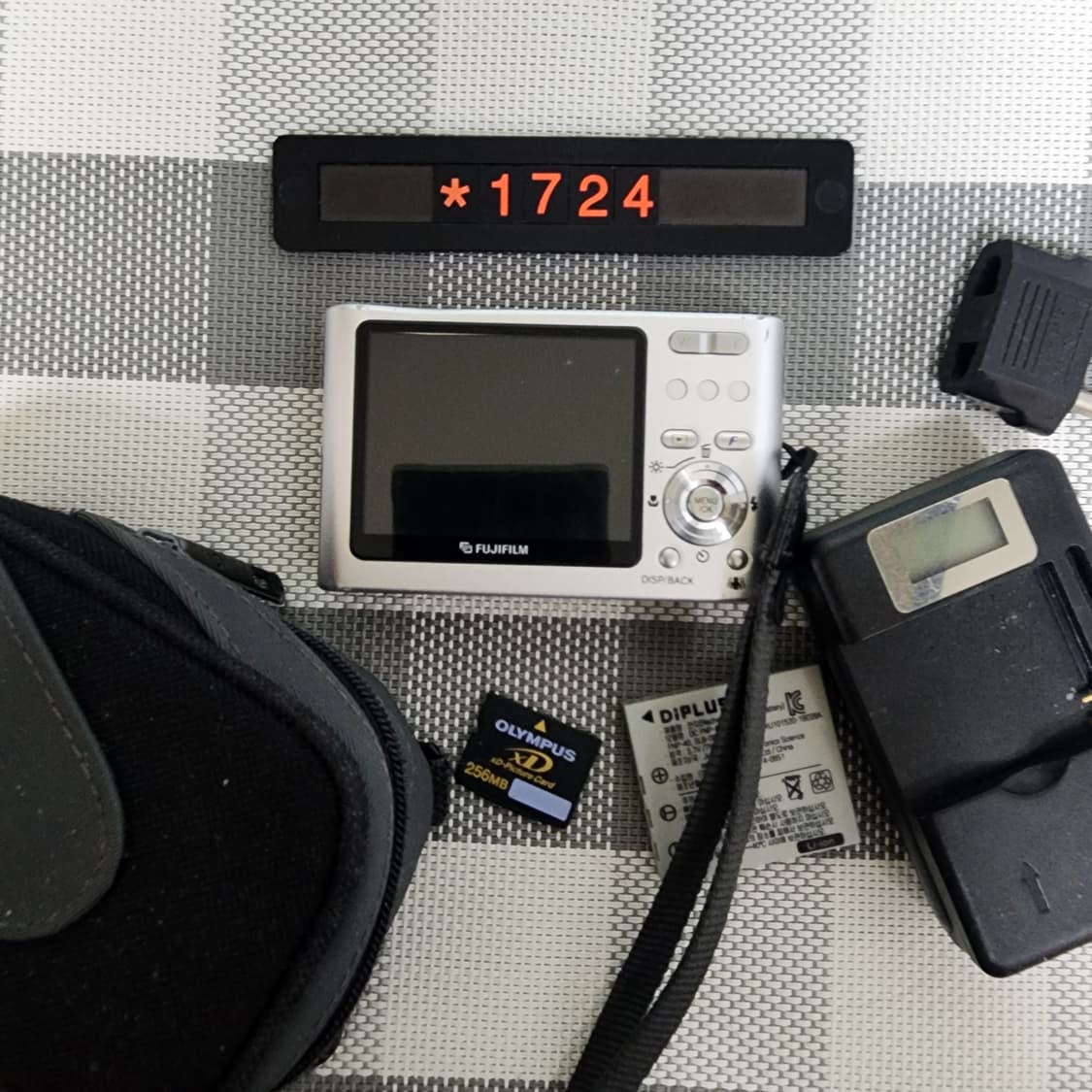 후지 파인픽스 Z3 디지털카메라 라이트핑크 파우치포함 상품이미지4