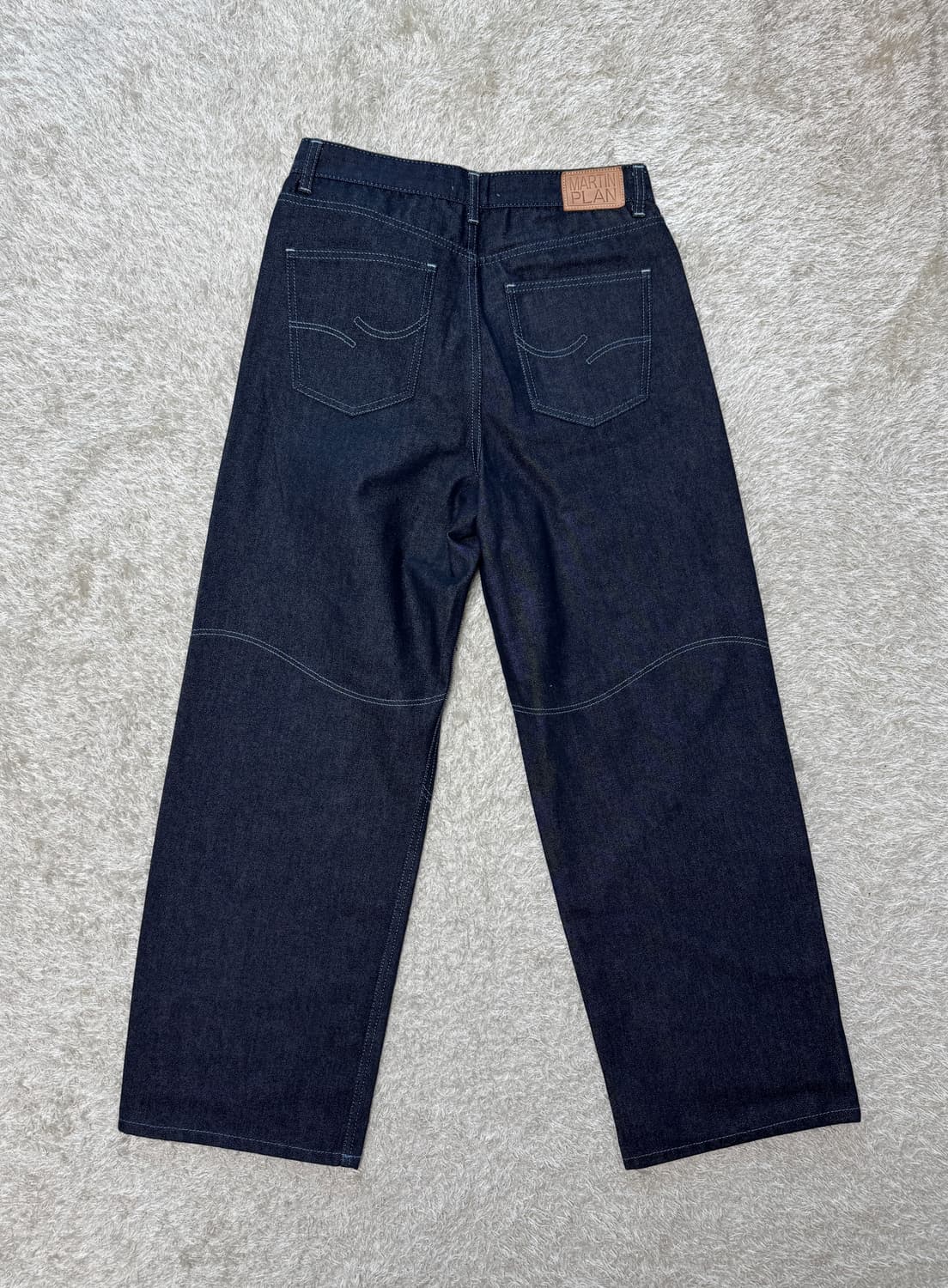 마틴플랜 웨이브 바 데님 상품이미지3