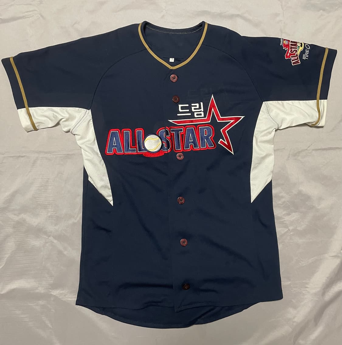 15 KBO 야구 올스타전 유니폼 90 S 상품이미지1