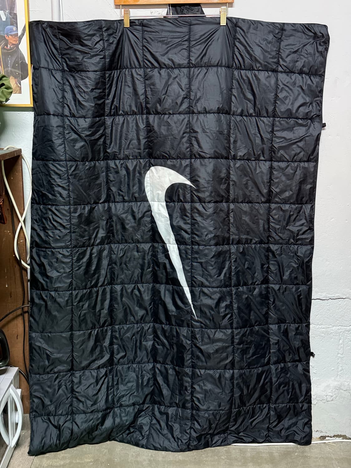 나이키 퀼팅 블랑켓  상품이미지2