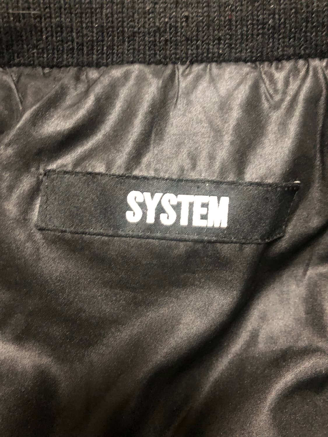 시스템옴므 니트구스패딩코트/몽클레어 스톤 발망 프라다 구찌 톰포드 벨루티 상품이미지4