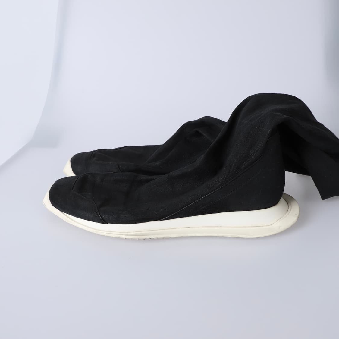 44 / Rick Owens 릭오웬스 레더 삭스 스니커즈 상품이미지2