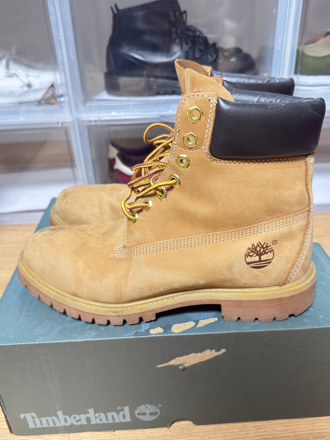 팀버랜드 6인치 270 상품이미지4