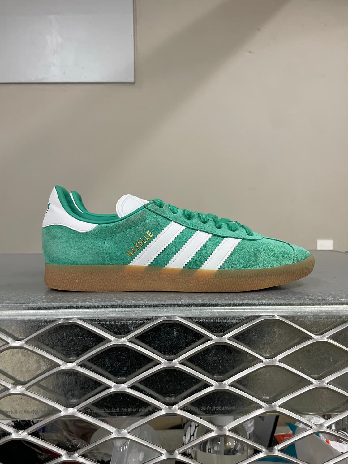 아디다스 가젤 코트 그린 250 상품이미지4
