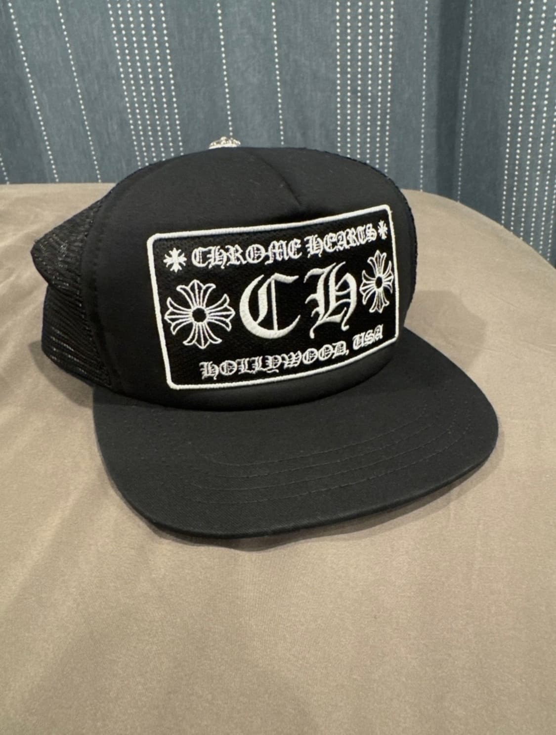 크롬하츠 ch 할리우드 트러커 모자 상품이미지2