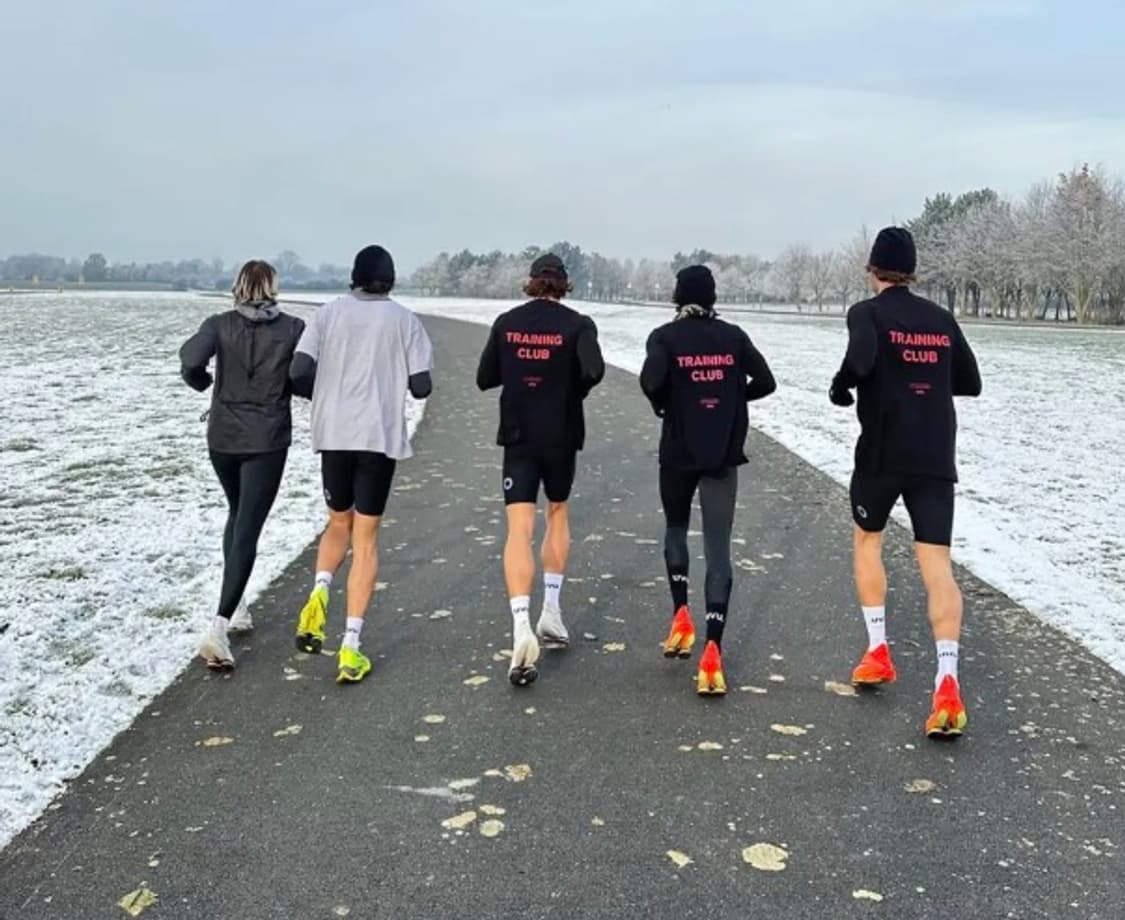 UVU 트레이닝클럽 반팔 티셔츠 상품이미지5