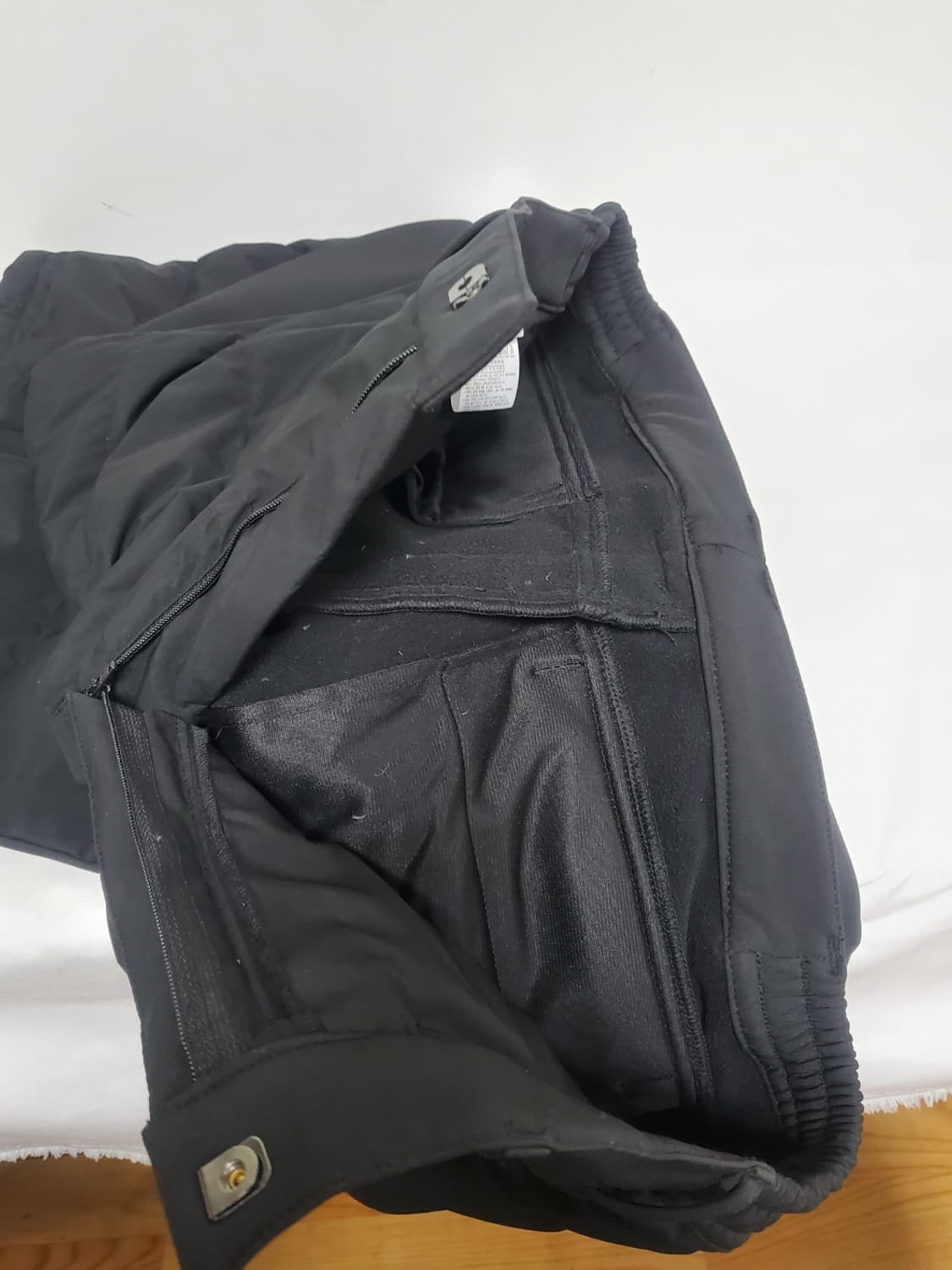레드페이스 다운팬츠 정품 허리34사이즈 상품이미지4