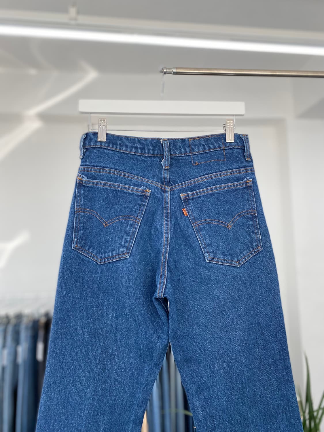Levis517 80s BELGIUM 오렌지탭 28사이즈 a5225 상품이미지5