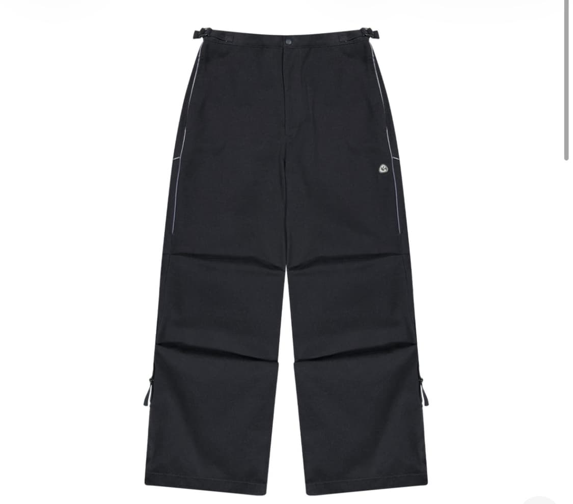 코이세이오 소프트 스트랩 라인 팬츠  네이비 0 상품이미지1