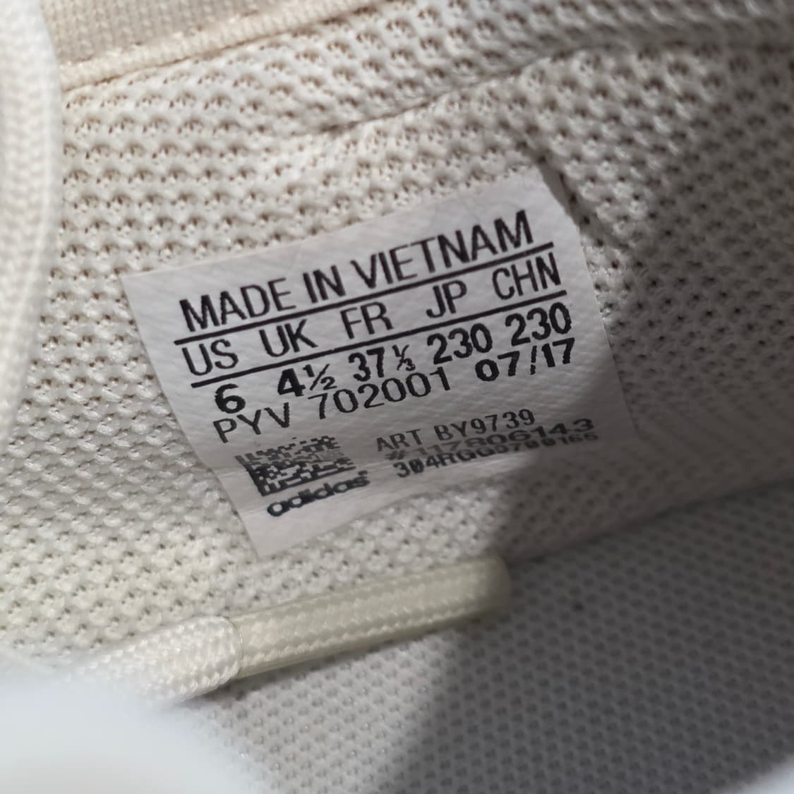 5q-7:아디다스 오리지널스 튜블라 섀도우 그레이/베이지 (230cm) 상품이미지9