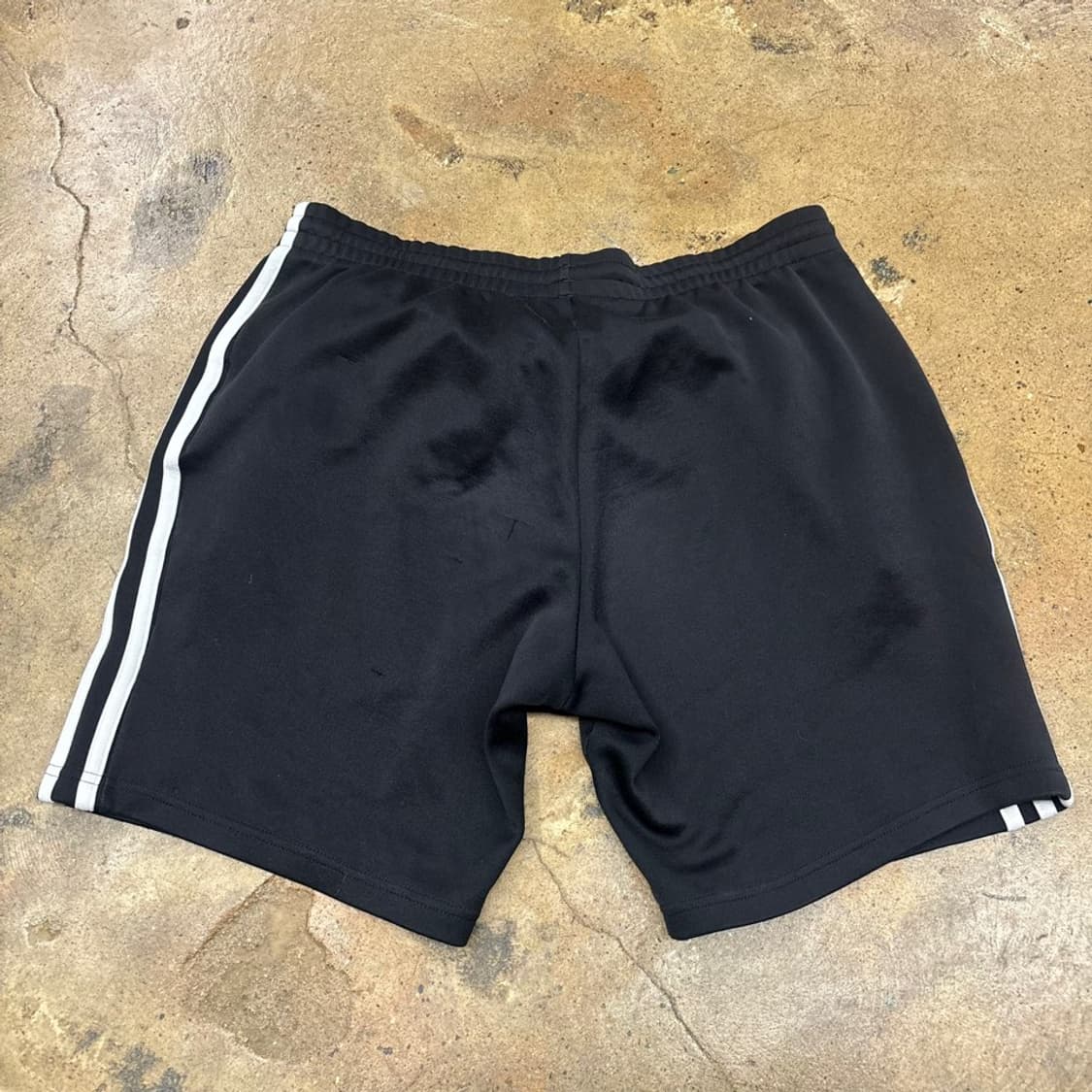 [정품/105] 아디다스 삼선 반바지 블랙 상품이미지3