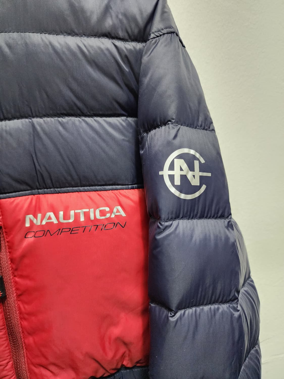 노티카 고프코어 오리털 경량패딩  상품이미지3