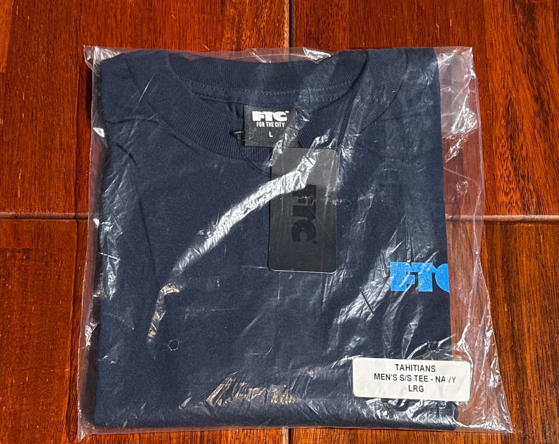 [L] FTC 티셔츠 | Tahitians SS Tee 상품이미지3