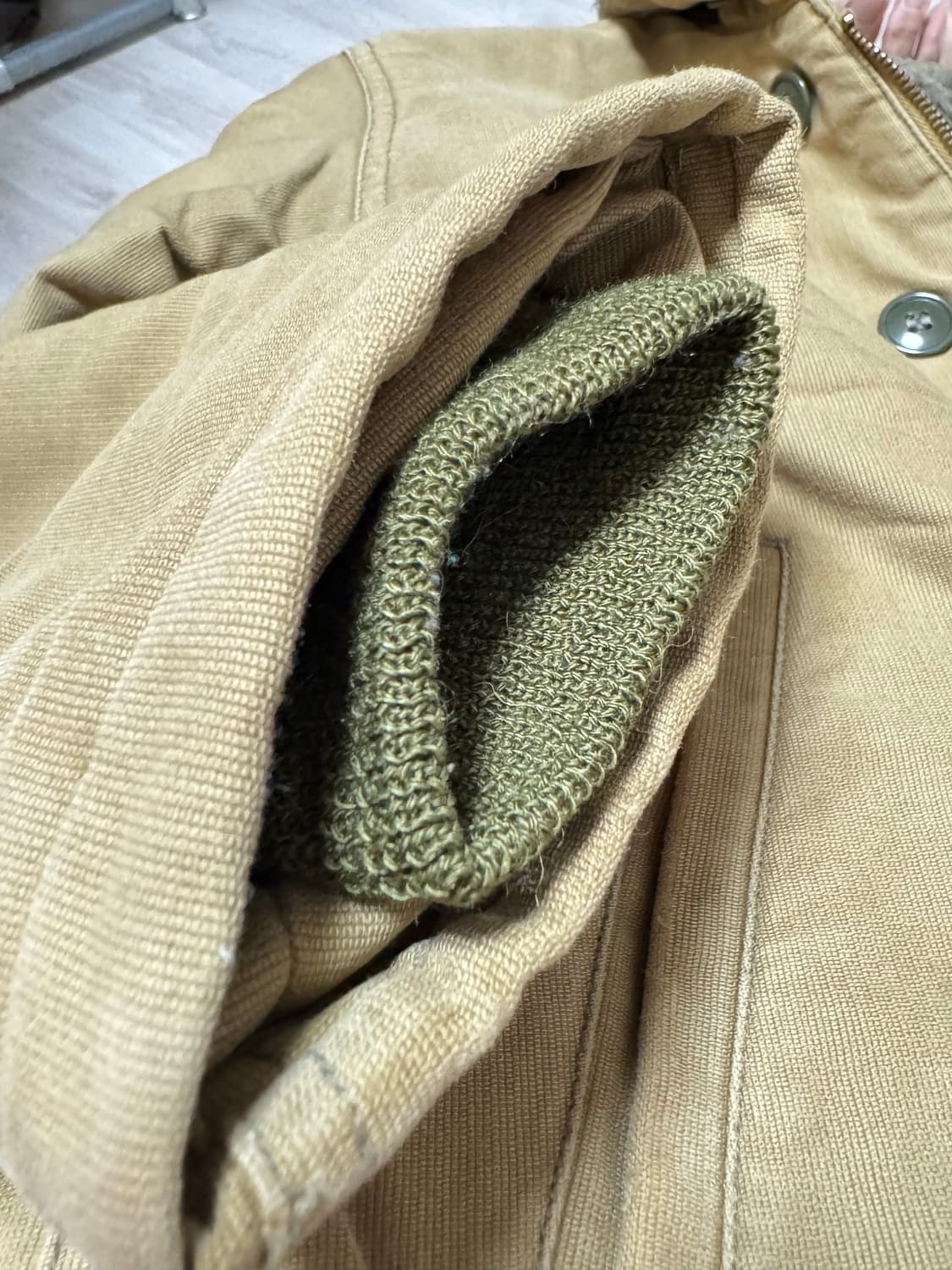 버즈릭슨 N-1 덱자켓 BR12031 상품이미지6