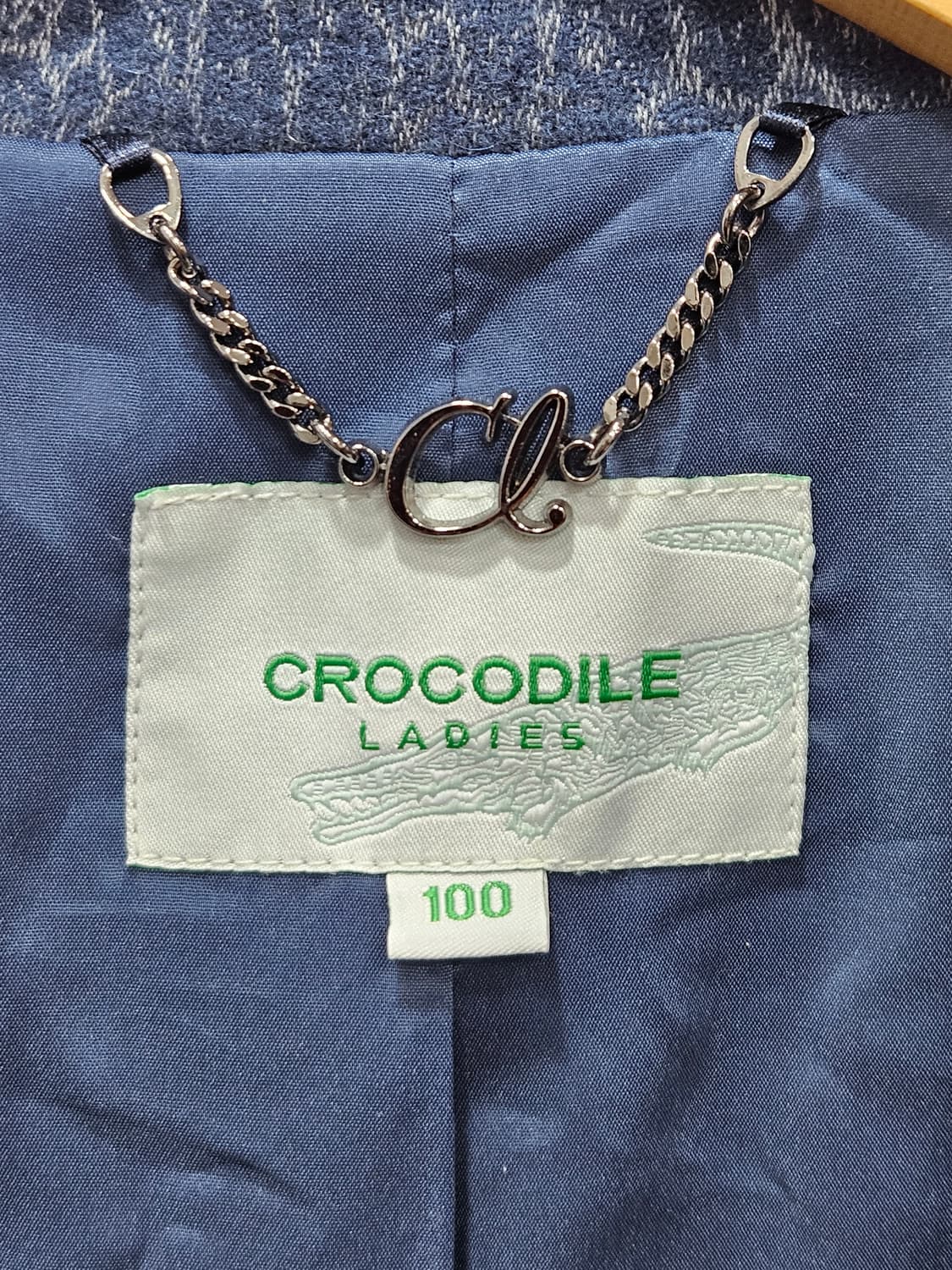 크로커다일 모혼방 블레이저 100 상품이미지4
