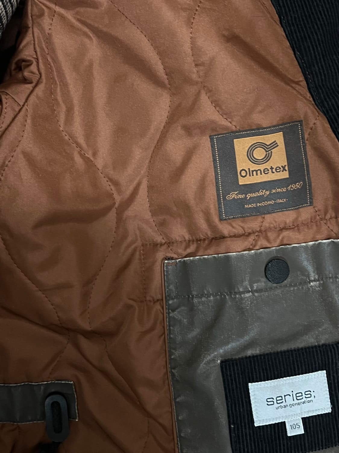 Series 가먼트다잉 왁스 코팅 자켓 상품이미지3