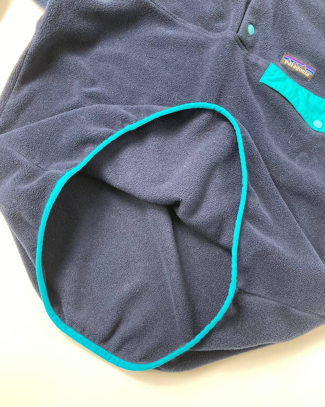 10s Patagonia Synchilla Snap-t Fleece 상품이미지9