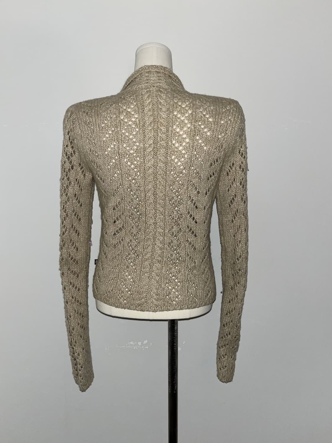 📦 Abercrombie beige jaket 상품이미지4