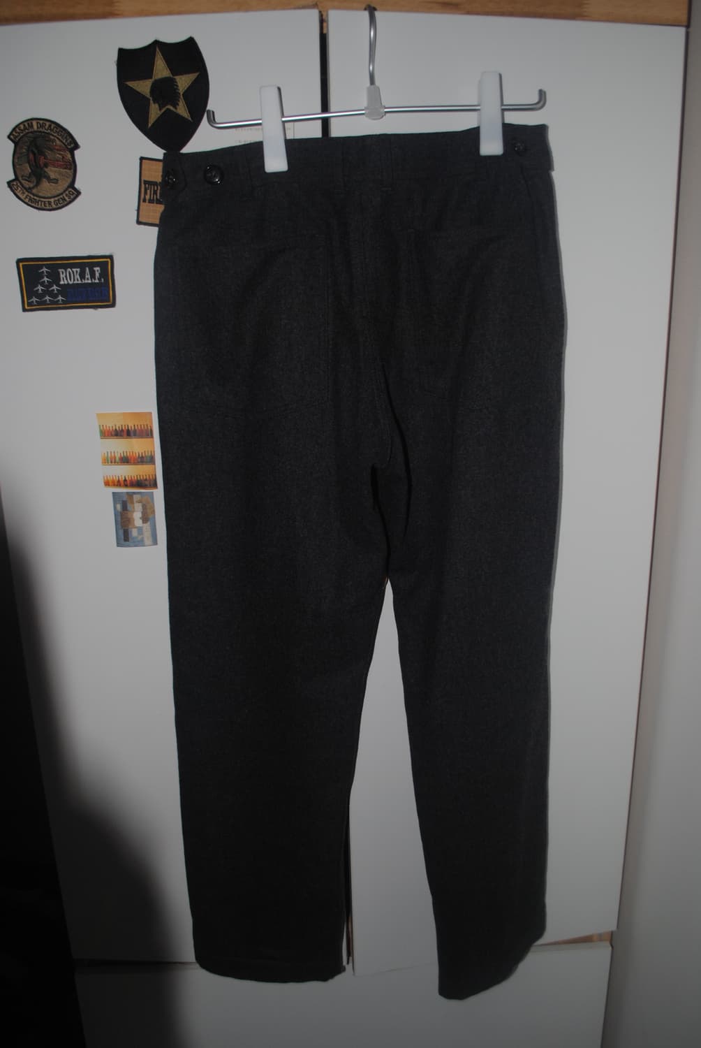 Comme des garcons homme plus 2009 pants 상품이미지3