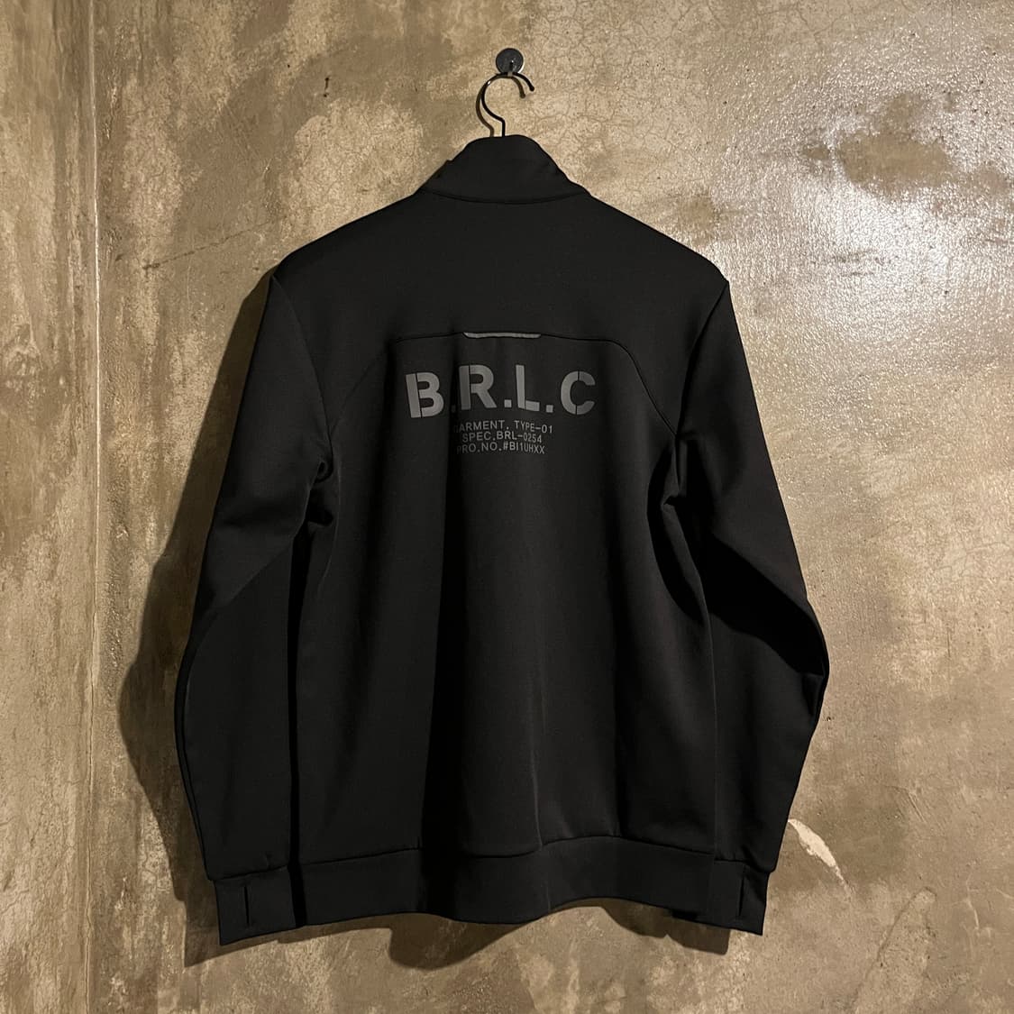 배럴 폴리 집업 자켓 상품이미지4