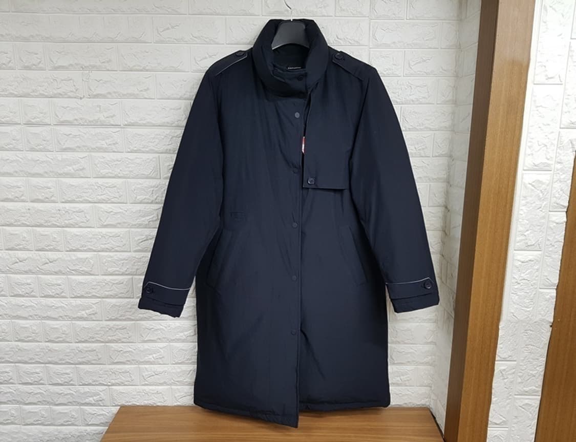 코오롱 인더스트리 패딩 코트 남성100 (미착용.정장.트렌치) 상품이미지1