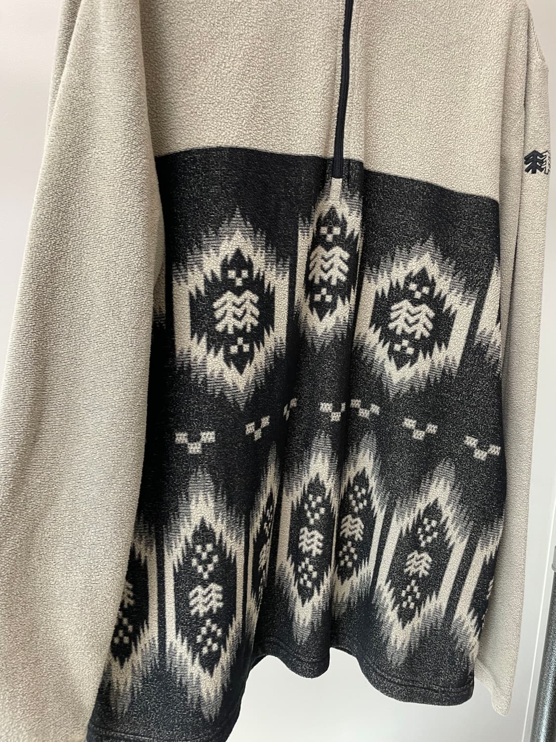 (105) 코오롱 스포츠 나바호 반집업 상품이미지2