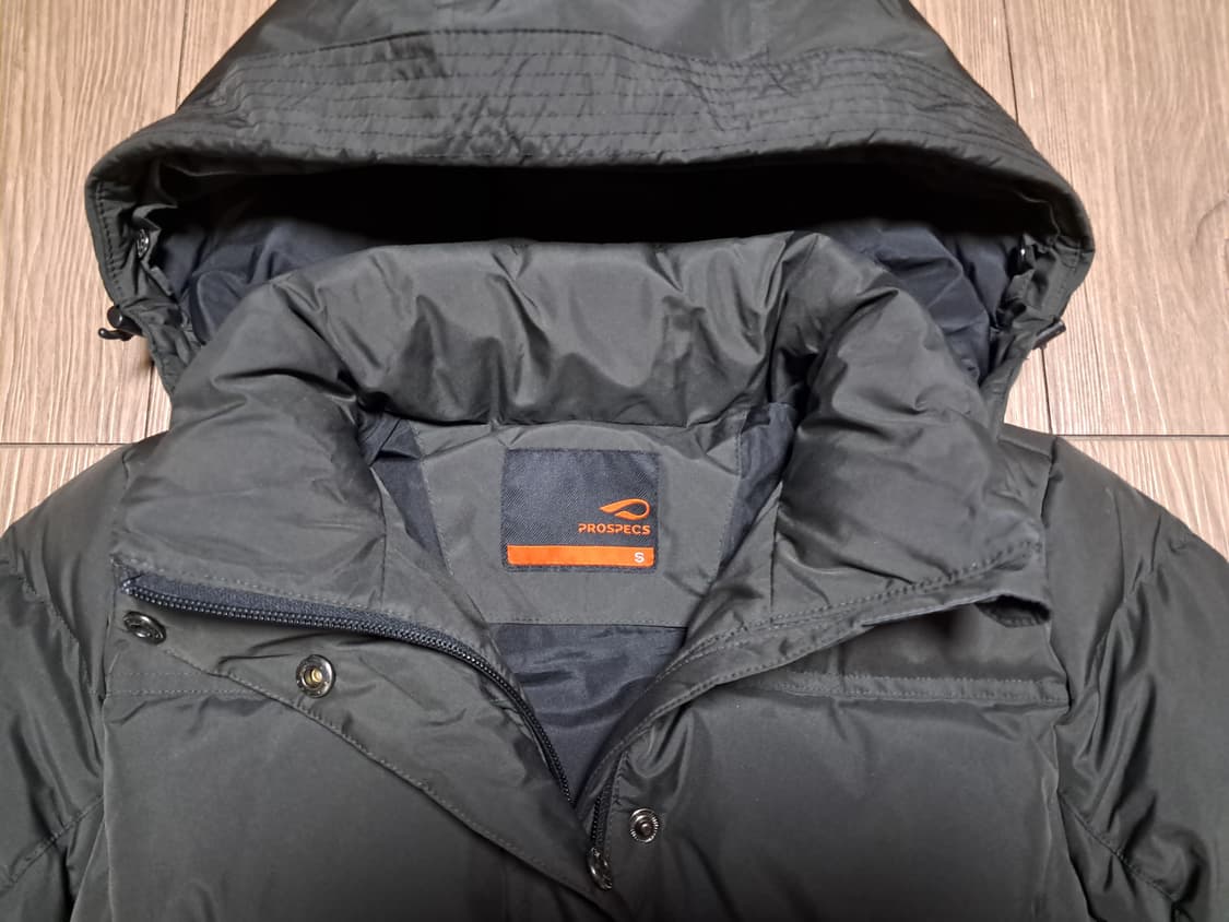 프로스펙스 여성 롱패딩 S 상품이미지4