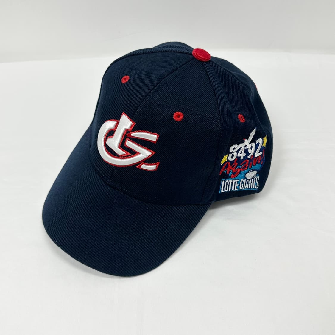네포스 올드 롯데자이언츠 볼캡 55 상품이미지3