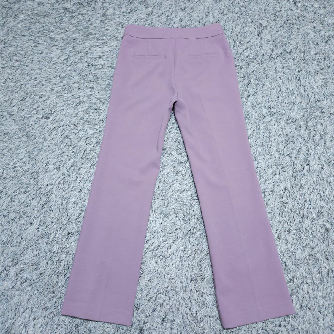 잇미샤) 70-91 여자 춘추 와이드팬츠 세미나팔바지 / 왕눈이샵 상품이미지6