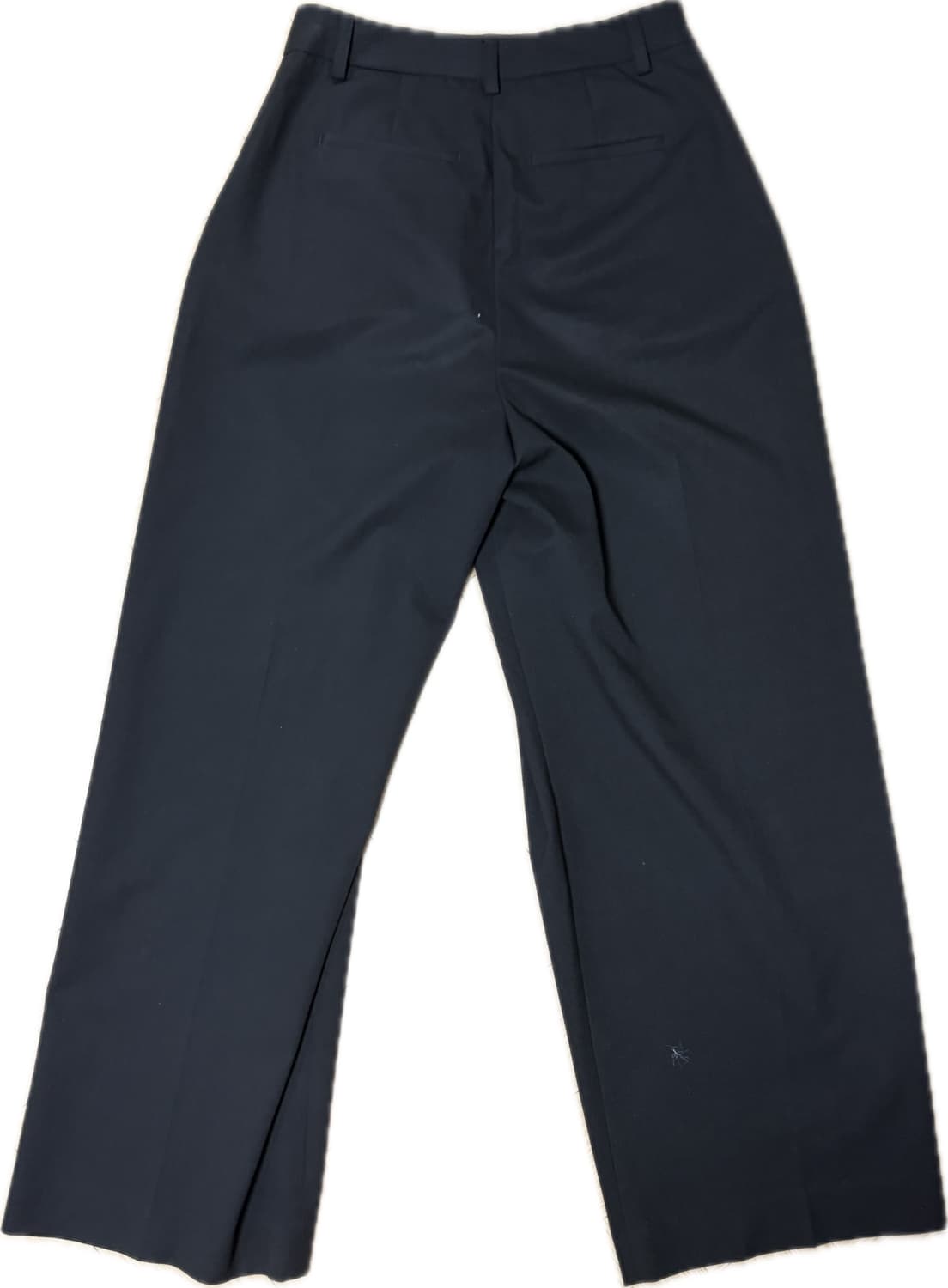 우먼즈 와이드 랩 슬랙스 상품이미지2