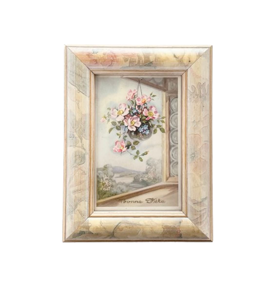 빈티지 미국 액자 상품이미지1