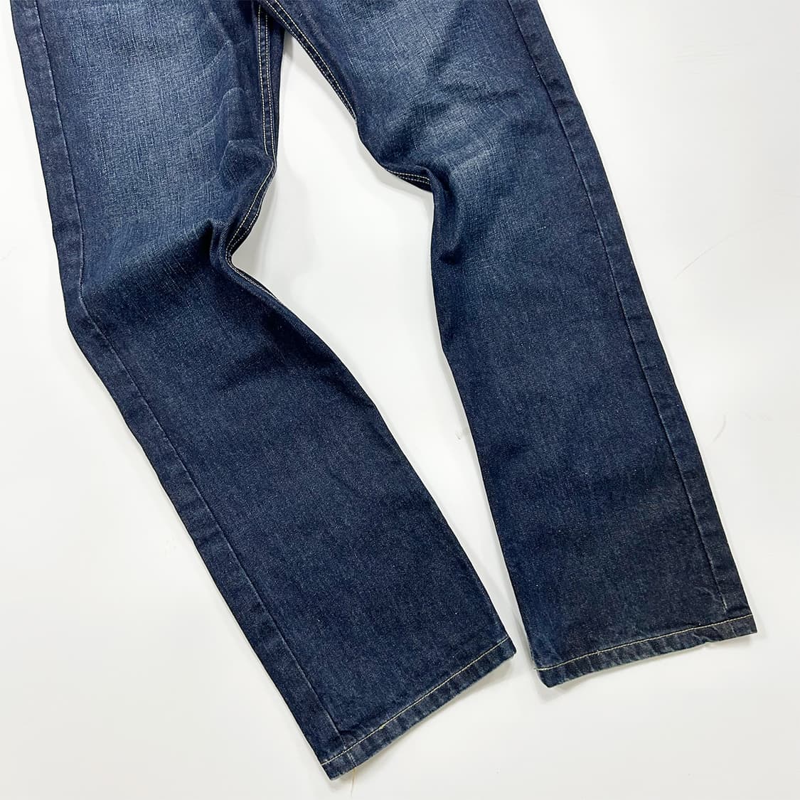 디젤 로고패치 데님팬츠 darron 상품이미지5