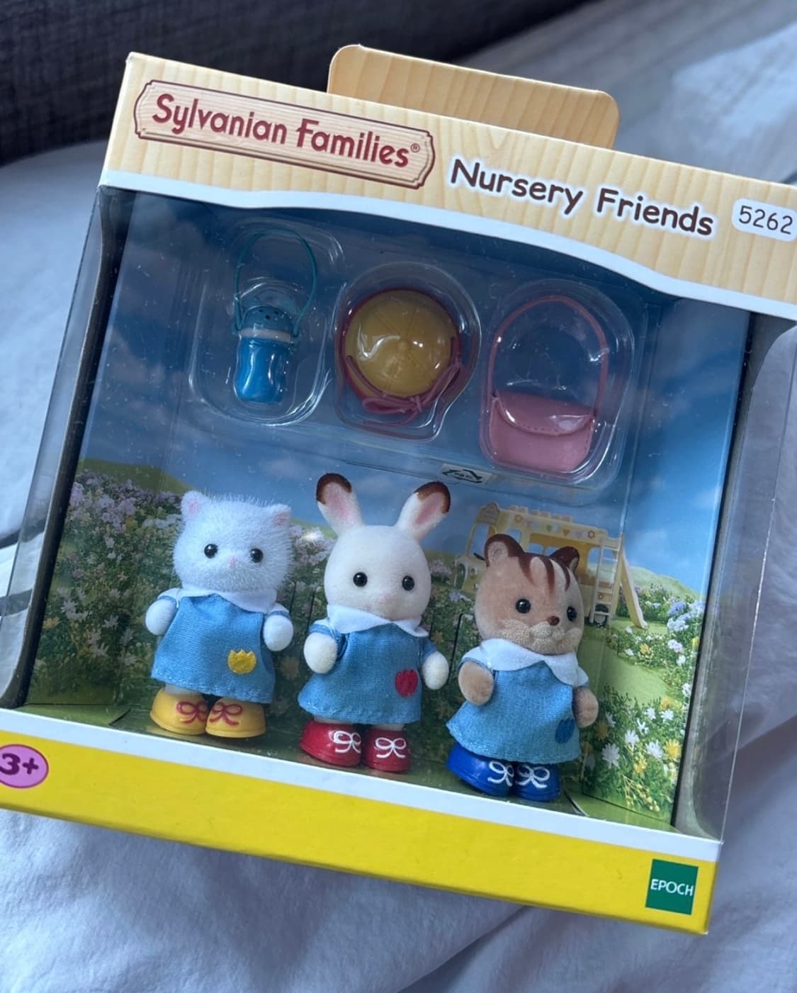 실바니안패밀리 유치원 5262 상품이미지1